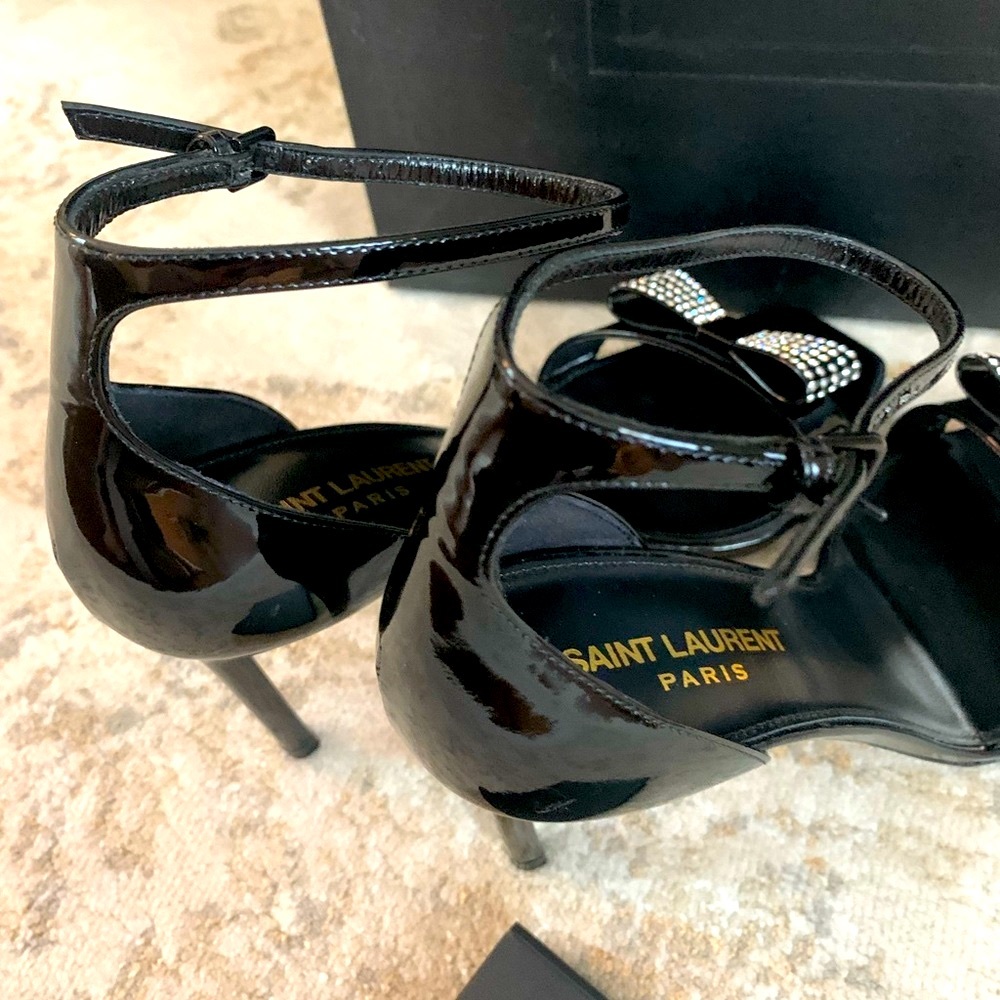 Brand New Saint Laurent Sandals - Picture 9 of 10